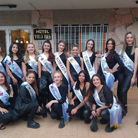 Hotel Villa Ines Mendoza Dış mekan fotoğraf