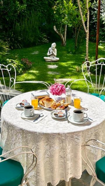 Hotel Villa Ines Mendoza Dış mekan fotoğraf