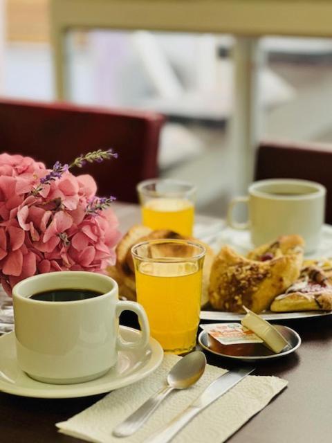 Hotel Villa Ines Mendoza Dış mekan fotoğraf