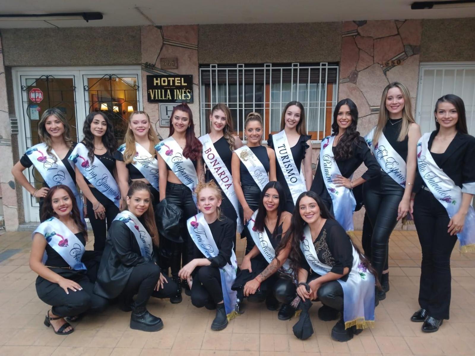 Hotel Villa Ines Mendoza Dış mekan fotoğraf