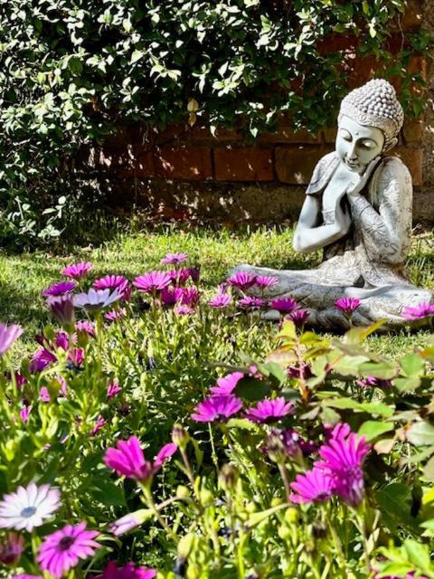 Hotel Villa Ines Mendoza Dış mekan fotoğraf