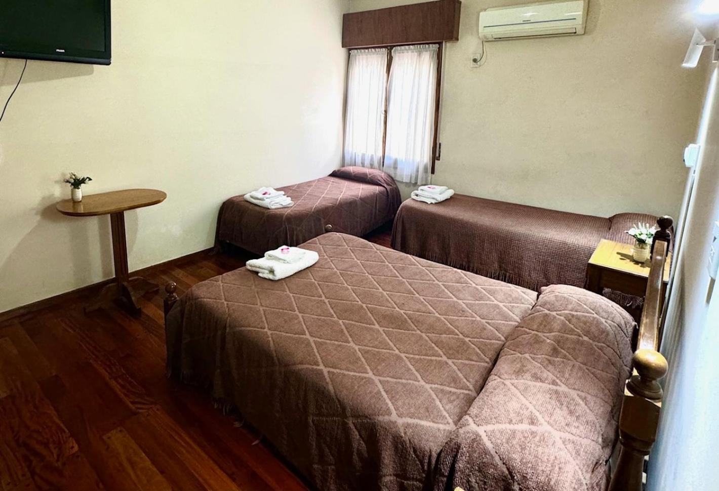Hotel Villa Ines Mendoza Dış mekan fotoğraf