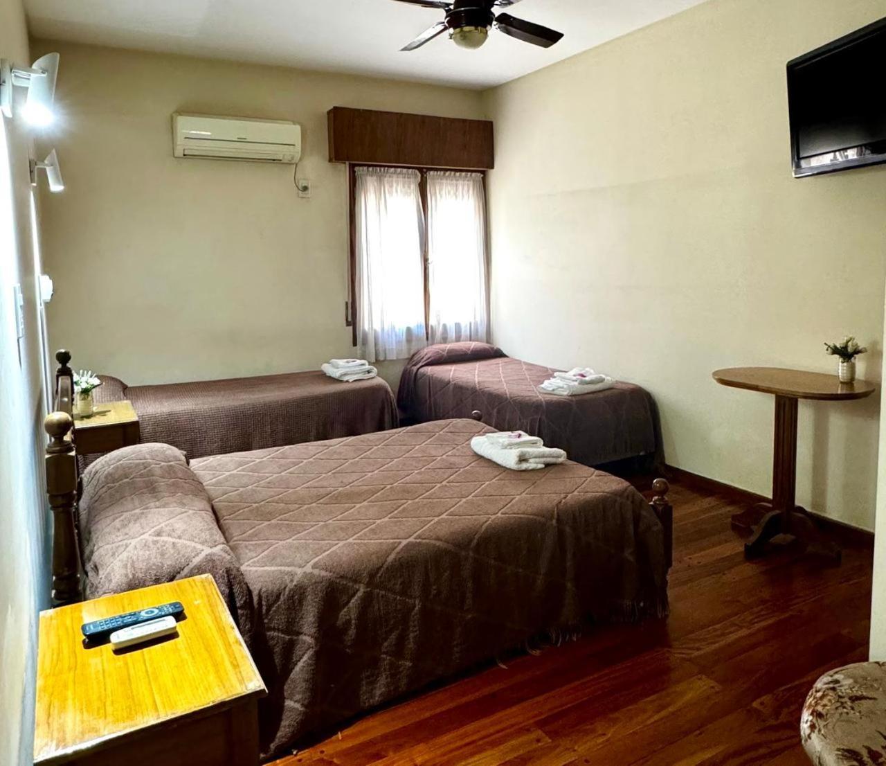Hotel Villa Ines Mendoza Dış mekan fotoğraf