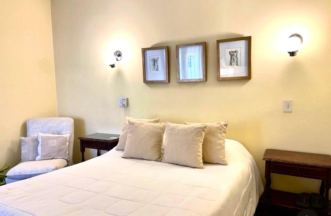 Hotel Villa Ines Mendoza Dış mekan fotoğraf