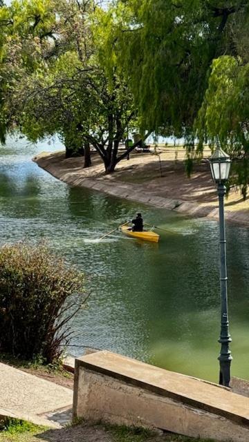 Hotel Villa Ines Mendoza Dış mekan fotoğraf