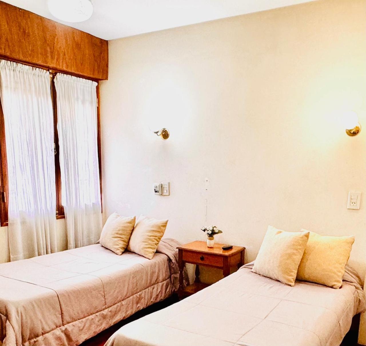 Hotel Villa Ines Mendoza Dış mekan fotoğraf