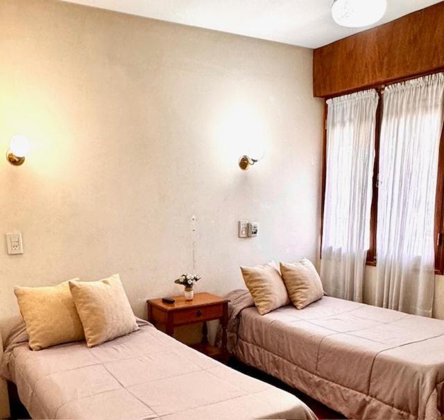 Hotel Villa Ines Mendoza Dış mekan fotoğraf