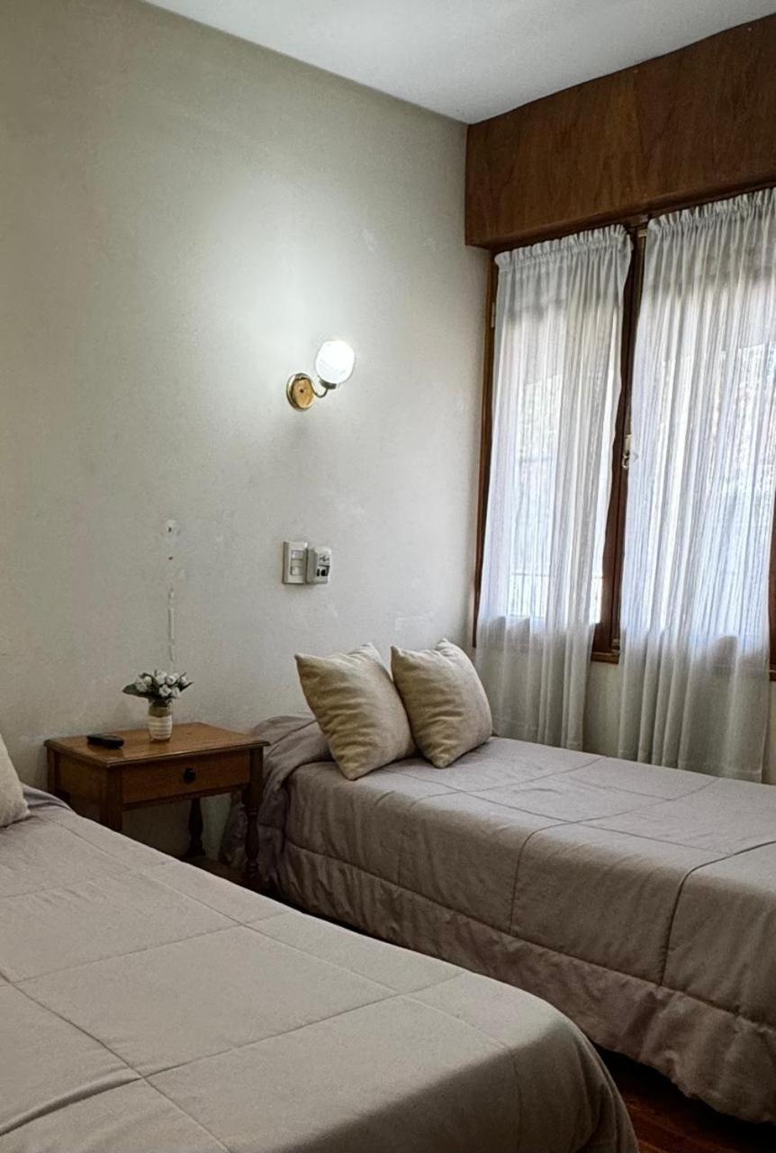 Hotel Villa Ines Mendoza Dış mekan fotoğraf
