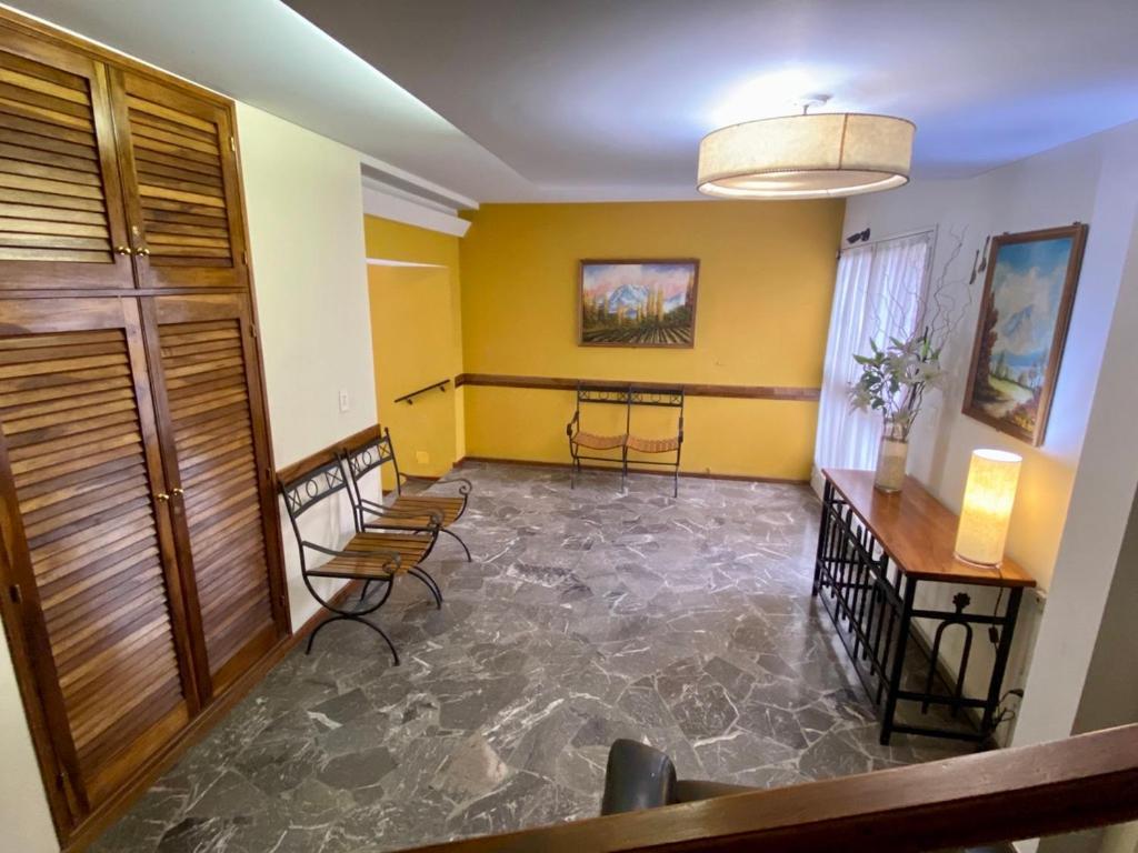 Hotel Villa Ines Mendoza Dış mekan fotoğraf
