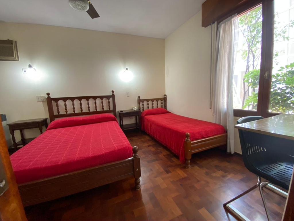 Hotel Villa Ines Mendoza Dış mekan fotoğraf