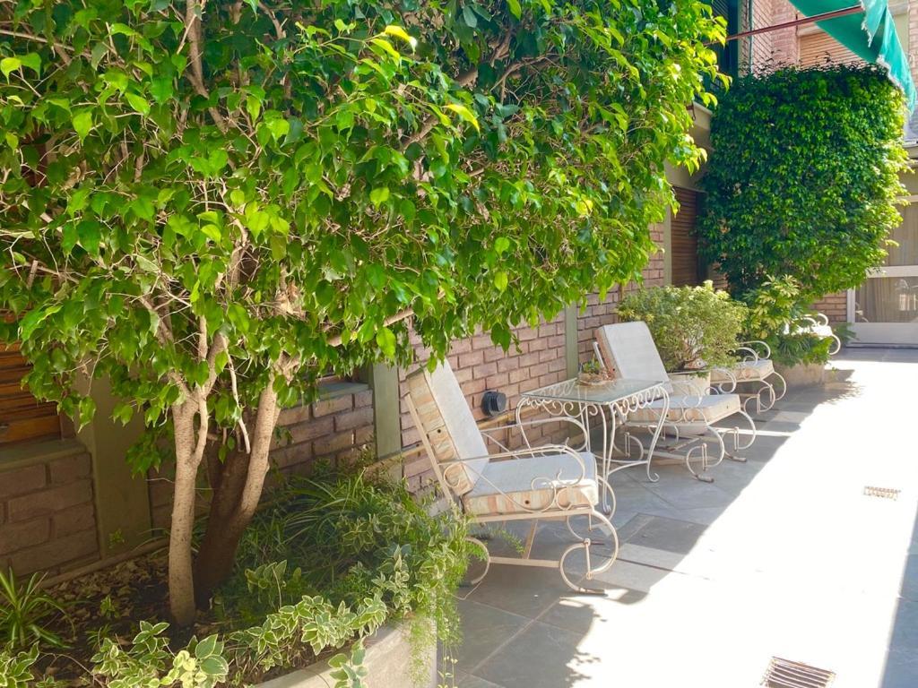 Hotel Villa Ines Mendoza Dış mekan fotoğraf