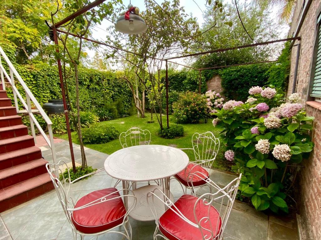 Hotel Villa Ines Mendoza Dış mekan fotoğraf