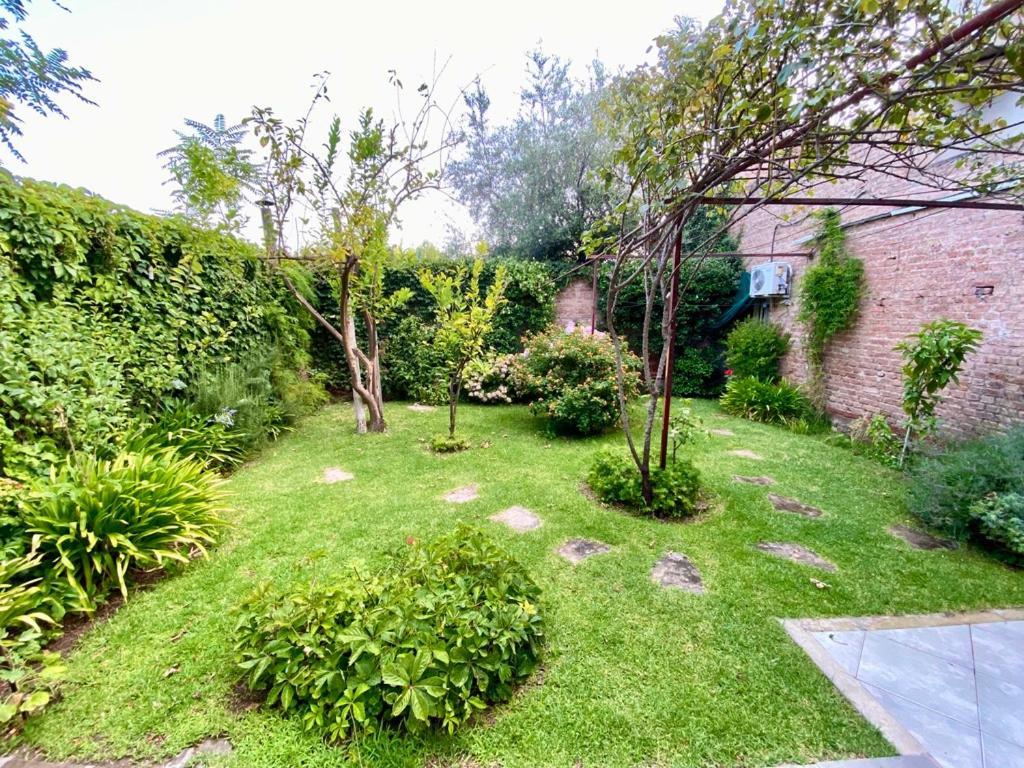 Hotel Villa Ines Mendoza Dış mekan fotoğraf