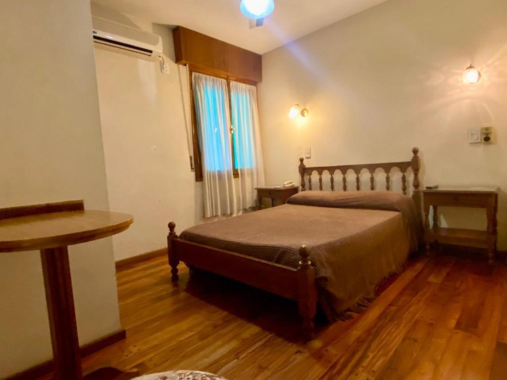 Hotel Villa Ines Mendoza Dış mekan fotoğraf