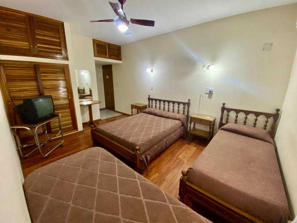 Hotel Villa Ines Mendoza Dış mekan fotoğraf