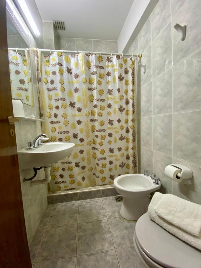 Hotel Villa Ines Mendoza Dış mekan fotoğraf