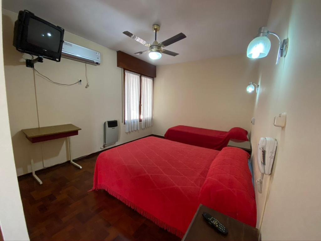 Hotel Villa Ines Mendoza Dış mekan fotoğraf