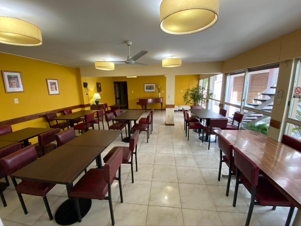 Hotel Villa Ines Mendoza Dış mekan fotoğraf