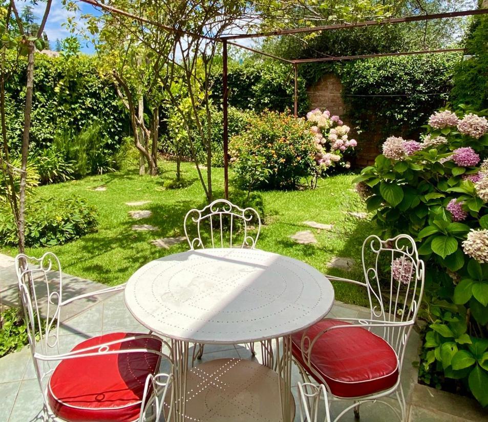 Hotel Villa Ines Mendoza Dış mekan fotoğraf