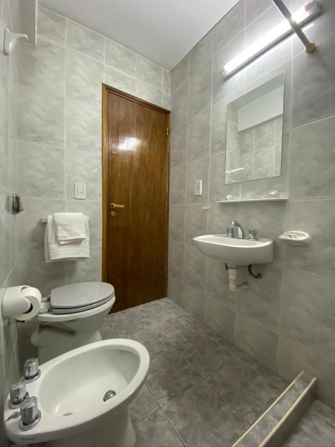Hotel Villa Ines Mendoza Dış mekan fotoğraf