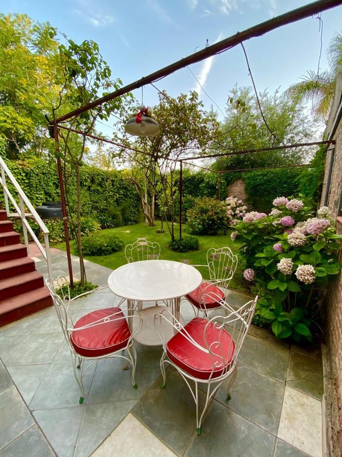 Hotel Villa Ines Mendoza Dış mekan fotoğraf