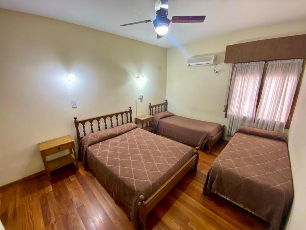 Hotel Villa Ines Mendoza Dış mekan fotoğraf